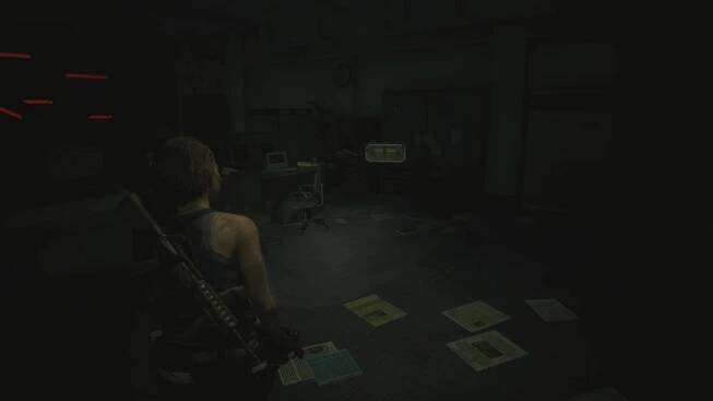 Resident Evil 3 Guide: Downtown return items, documents, collectibles - GameThroughs