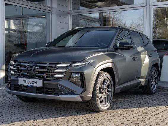 Hyundai Tucson 1,6 T-GDI 4x2 MY25 EDICE 20 YEARS LUXURY