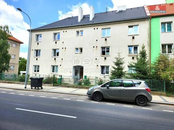 Prodej Byt 1+1, Pražská, Žatec, okres Louny