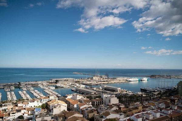 Denia-puerto
