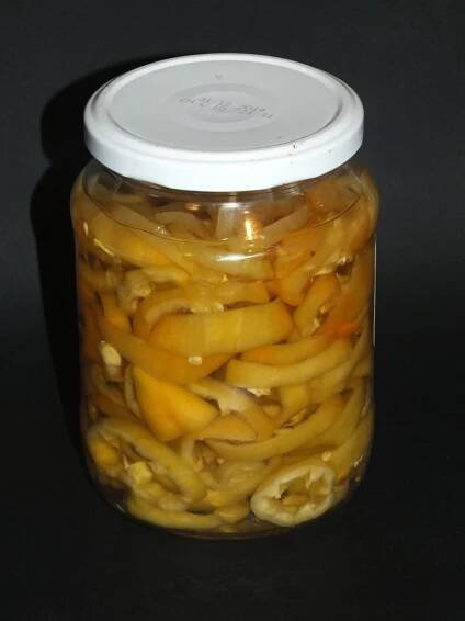 Nakládané beraní rohy | Žijeme homemade