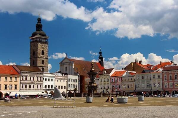 hany.info - České Budějovice, Jižní Čechy