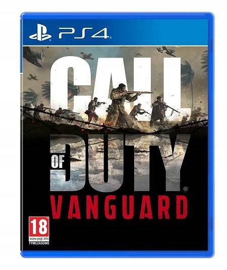 Call of Duty: Vanguard PS4 od 999 Kč