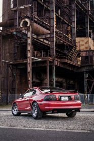 Ford Mustang V6 3.8 1997