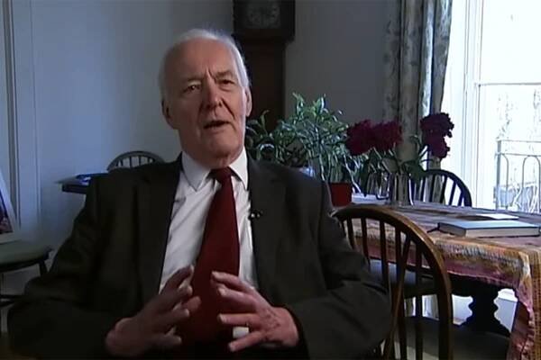 People : Tony Benn - AROnline