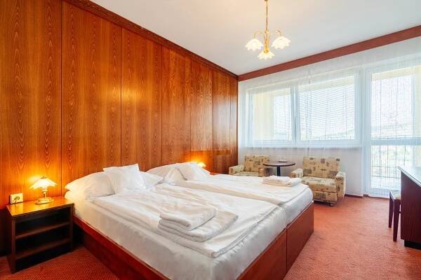 Lázeňský a Wellness hotel NIVAMARE