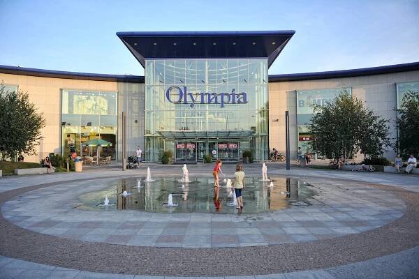 Druhou prodejnu Primarku v Česku nabídne obchodní centrum Olympia Brno