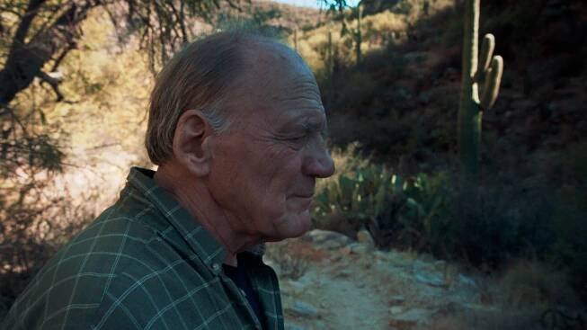 Vinterrejse - Z filmu - Bruno Ganz