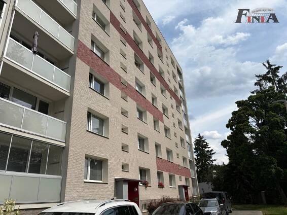 Pronájem bytu 3+1+L v OV v ul. Střelnice, Česká Lípa - Česká Lípa