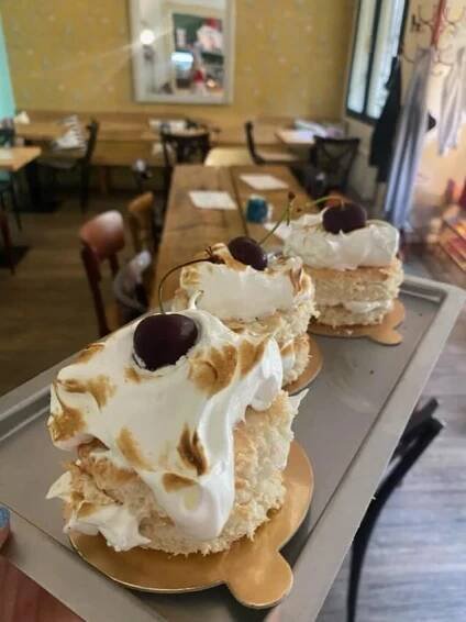 Bistro Cafe Vypečená matka | Prague City Tourism