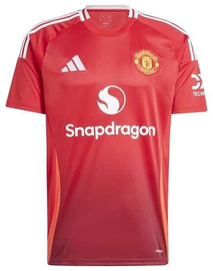 adidas MANCHESTER UNITED FC HOME JERSEY