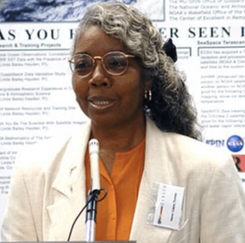 Meet Dr. Valerie L. Thomas