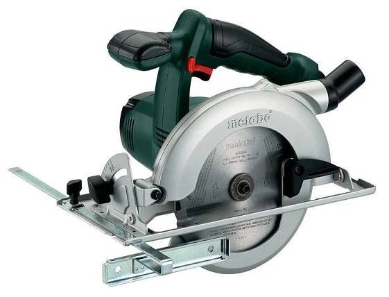 Metabo KSA 18 LTX Aku ruční okružní pila bez aku