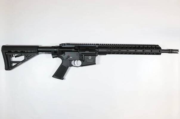 AR15 M5FL 16,75" 223Rem Schmeisser, AR15 - prodej-zbrani.cz