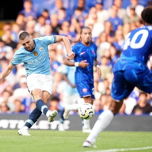 Chelsea v Manchester City player ratings: Mateo Kovacic sparkles as Christopher Nkunku flounders