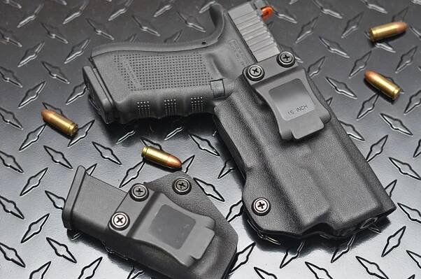 A Look at the 10 Best-Selling Pistols