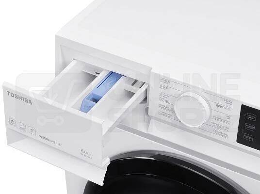 Pračka Toshiba TW-BL70A2CZ(WK)