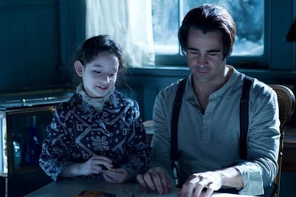 Zimní příběh - Z filmu - Mckayla Twiggs, Colin Farrell