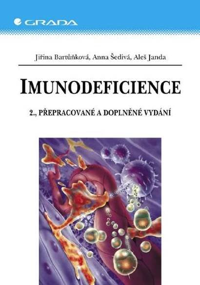 E-kniha Imunodeficience