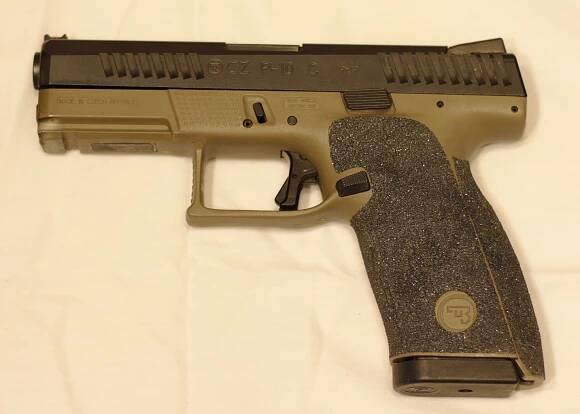 CZ P-10 C