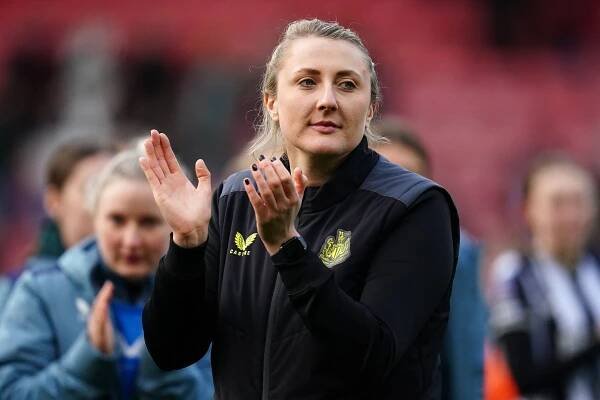 Newcastle boss hoping promotion could help more women’s teams turn professional