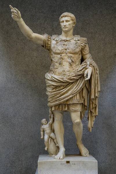 Augustus - Wikipedia