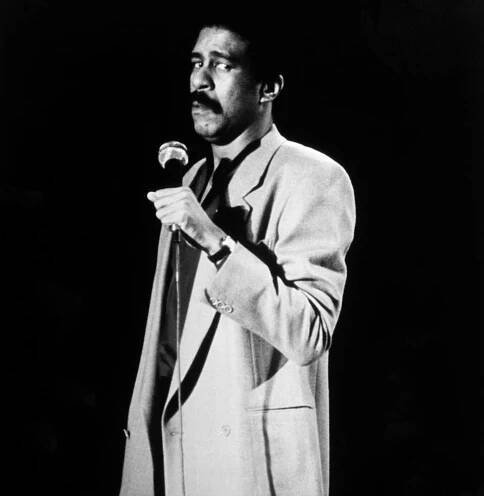 Richard Pryor - Comedian, Actor