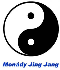 Monády Jing Jang