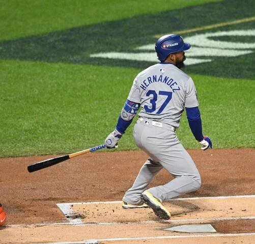 José Mota with some high praise for Teoscar Hernández – Latino Sports