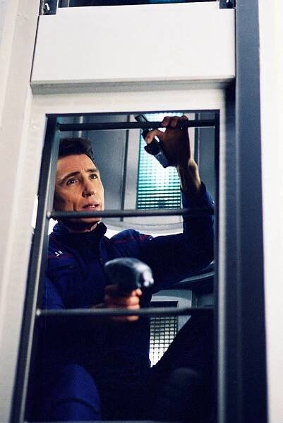 Star Trek: Enterprise - Regenerace - Z filmu - Dominic Keating