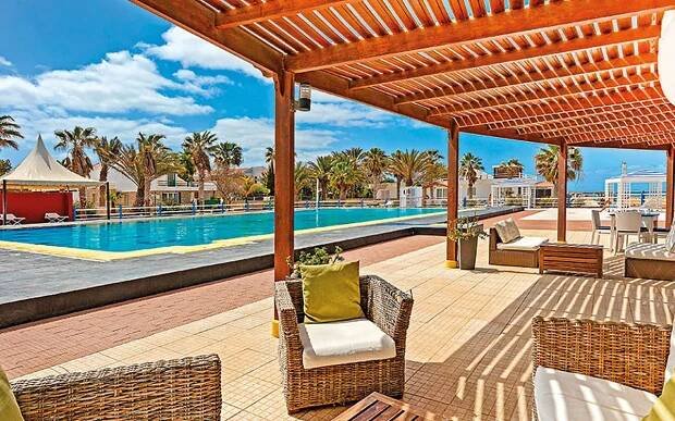 Hotel Murdeira Village Resort, Kapverdy