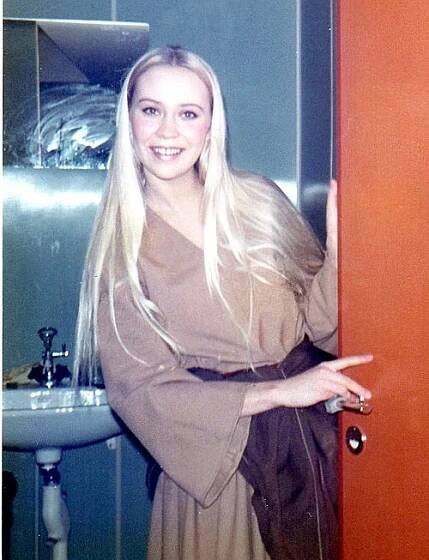Agnetha Fältskog - Wikipedia