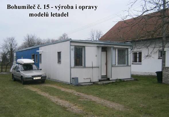 O modelech letadel – Akademie letectví