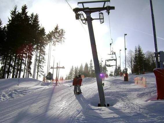 Ski areál Kyčerka | Lyžování Velké Karlovice | NaVylet.cz
