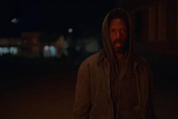 Smoke - Úvodní díl - Z filmu - Ntare Guma Mbaho Mwine