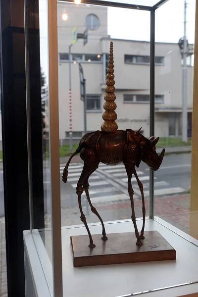FOTO: Zlínský vánoční salon představí širokou paletu autorů