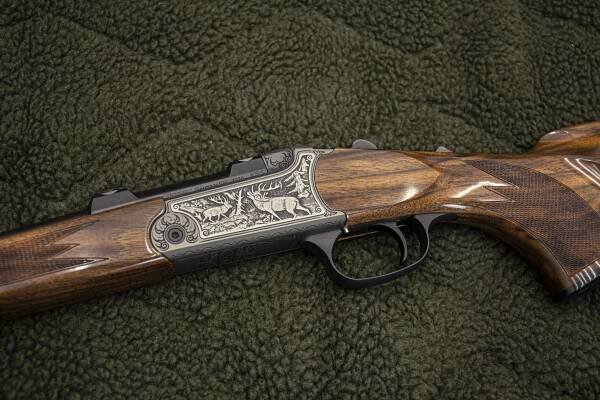 blaser k95