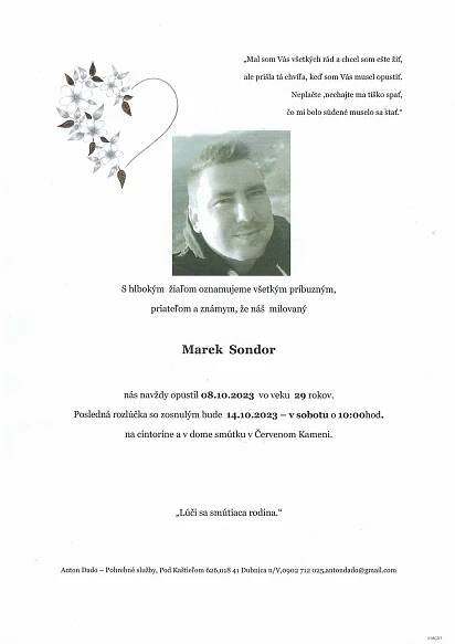 ObFZ Považská Bystrica - oficiálna stránka - Smútočné oznámenie - Samuel Figúr
