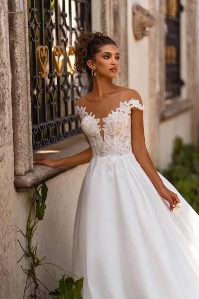 Aria Bride - Dorian | Channy Bride and Beyond
