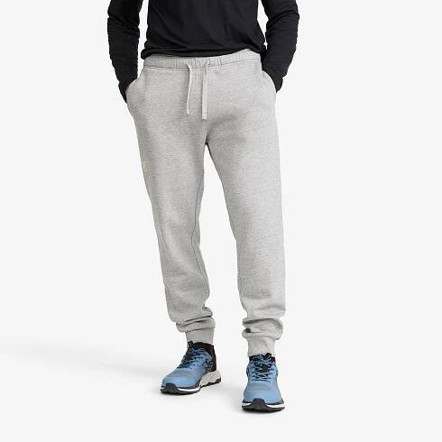 RVRC Sweatpants Grey Melange Pánské, 