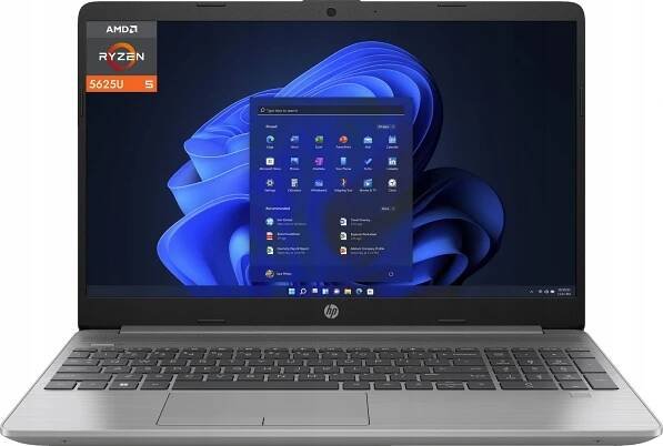 Notebook HP 255 G9 15.6" FHD Ryzen 5 5625U 32GB SSD1024GB RX Vega 7 W11