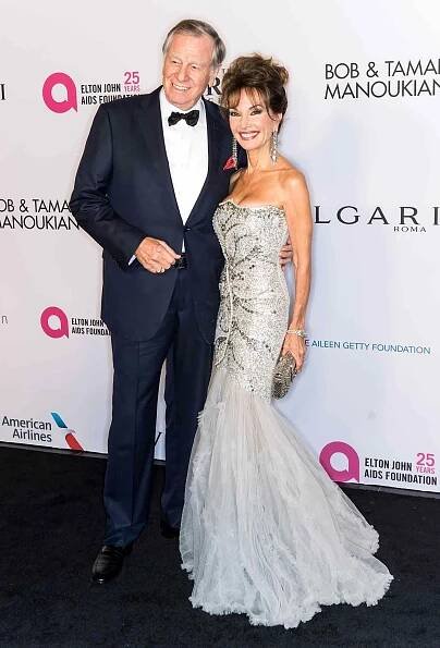 Susan Lucci's Husband Helmut Huber Dead at 84: 'A Tremendous Loss'
