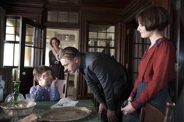 Impérium - Mafie v Atlantic City - Série 2 - 21 - Z filmu - Gretchen Mol, Michael Pitt, Aleksa Palladino