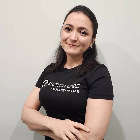 Meet the Team • Motion Care Massage & Rehab