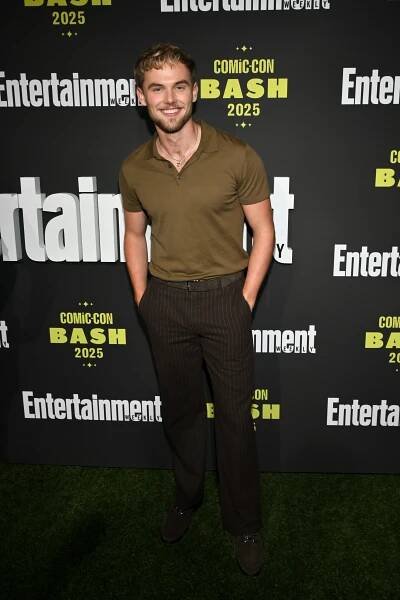 Entertainment Weekly's Comic-Con 2025 Closing Night Party