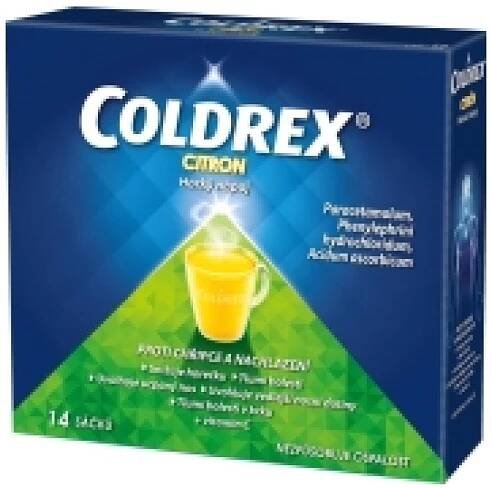 Horký nápoj Coldrex v akci levně | Kupi.cz