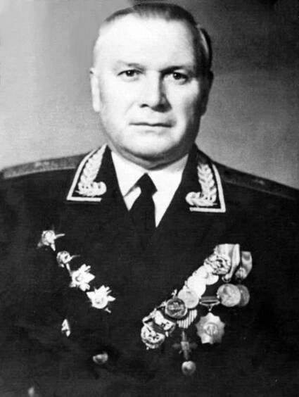Semikov, Nikolaj Ivanovič : S