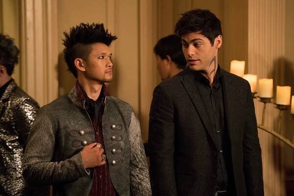 Harry Shum Jr. - Actor