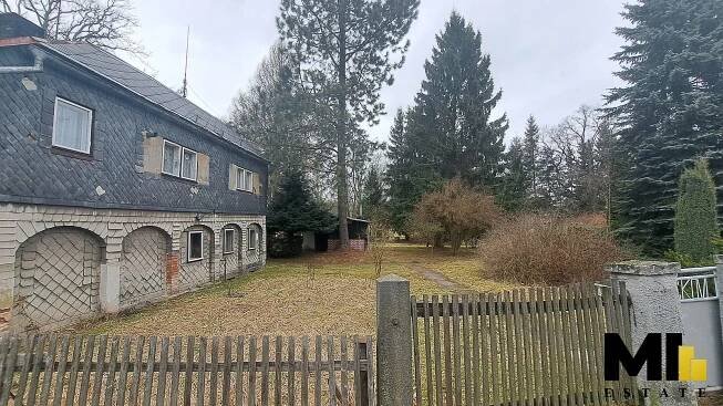 Prodej rodinného domu 357 m2 na pozemku o velikosti 1 790 m2 ve městě Rumburk - Dolní Křečany. | Reality.iDNES.cz 