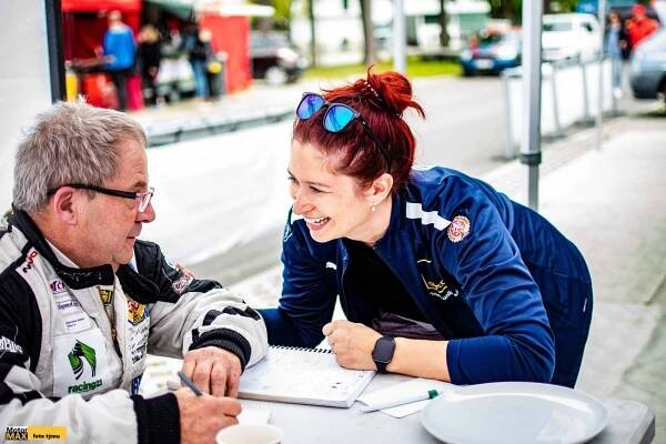 Navigátorka Veronika Havelková se vrací k Vojtěchu Štajfovi – Motor-Max.cz